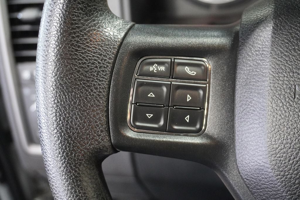 2017 RAM 1500 Express Leer Paint To Match Topper