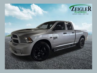 2021 RAM 1500 Classic Express Blackout Package