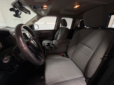 2018 RAM 1500 SLT ParkView Rear Back-Up Camera