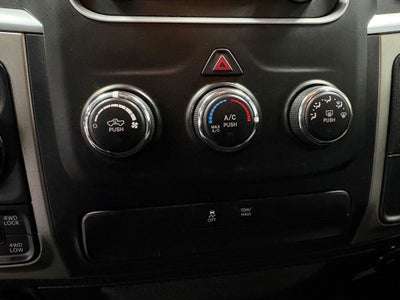 2018 RAM 1500 SLT ParkView Rear Back-Up Camera