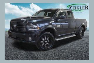 2014 RAM 1500 Sport