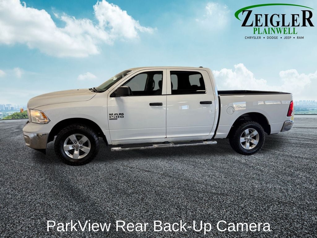 2019 RAM 1500 Classic Tradesman ParkView Rear Back-Up Camera