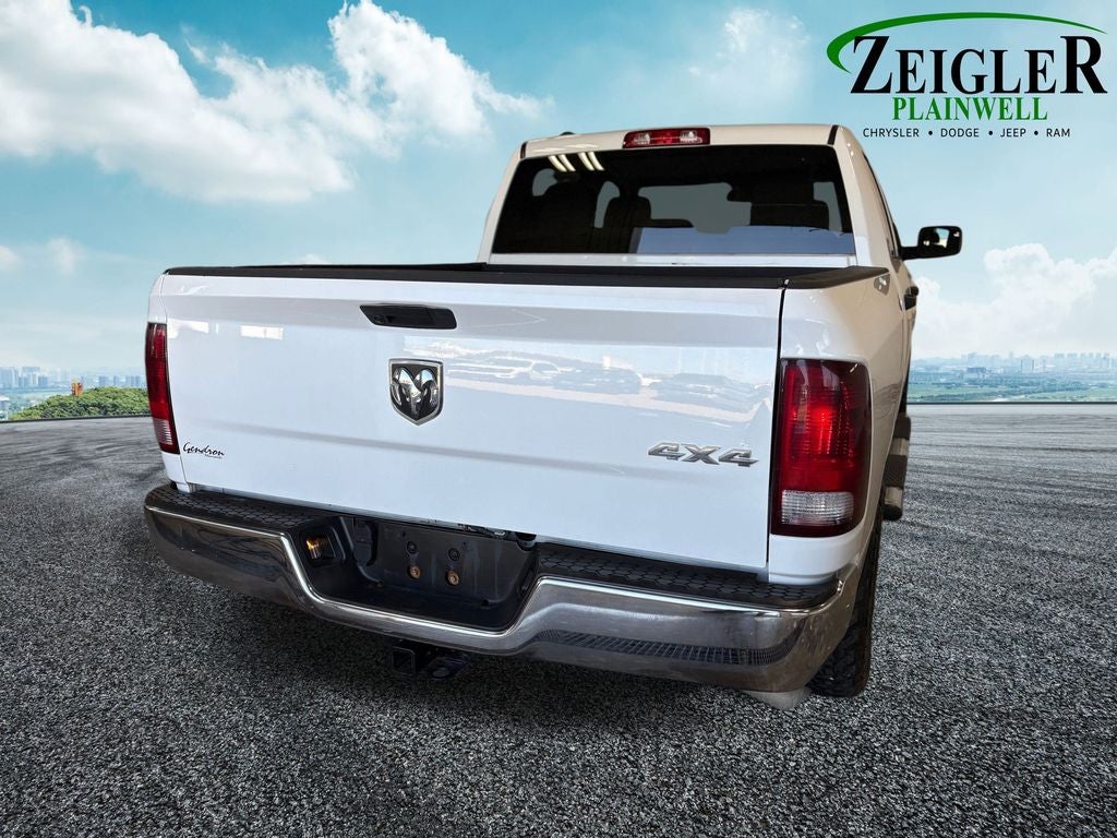 2019 RAM 1500 Classic Tradesman ParkView Rear Back-Up Camera