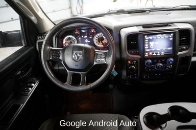 2019 RAM 1500 Classic Express ParkView Rear Back-Up Camera & Integrated Voice Co