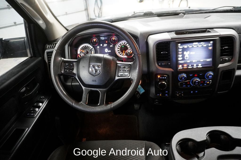 2019 RAM 1500 Classic Express ParkView Rear Back-Up Camera & Integrated Voice Co