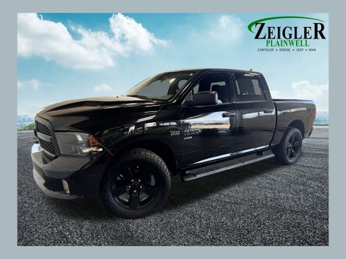 2019 RAM 1500 Classic Express ParkView Rear Back-Up Camera