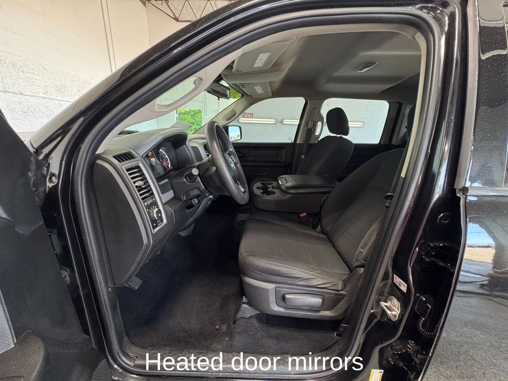 2019 RAM 1500 Classic Express ParkView Rear Back-Up Camera