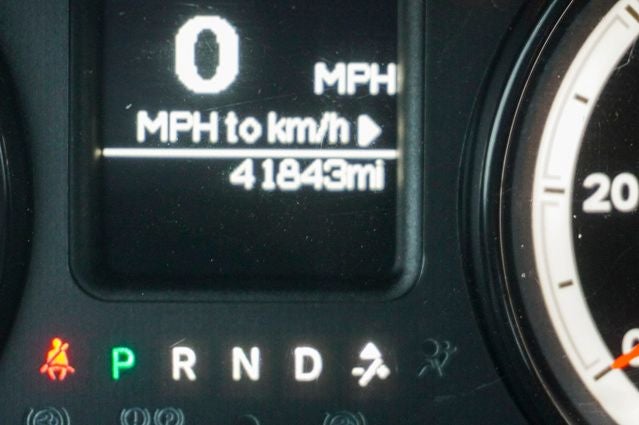 2023 RAM 1500 Classic SLT ParkView Rear Back-Up Camera & Integrated Voice Co