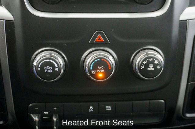 2022 RAM 1500 Classic SLT ParkView Rear Back-Up Camera & Integrated Voice Co