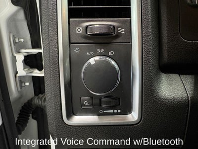 2022 RAM 1500 Classic SLT Heated Seats & Wheel Group