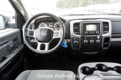 2023 RAM 1500 Classic SLT Apple CarPlay & ParkView Rear Back-Up Camera