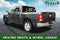 2023 RAM 1500 Classic SLT ParkView Rear Back-Up Camera & Apple CarPlay