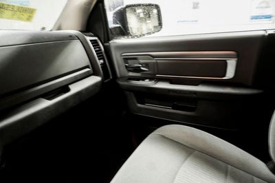 2023 RAM 1500 Classic SLT ParkView Rear Back-Up Camera & Apple CarPlay