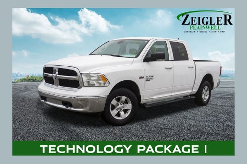 2022 RAM 1500 Classic SLT