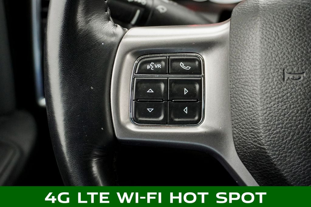 2022 RAM 1500 Classic SLT