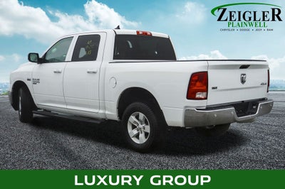 2022 RAM 1500 Classic SLT