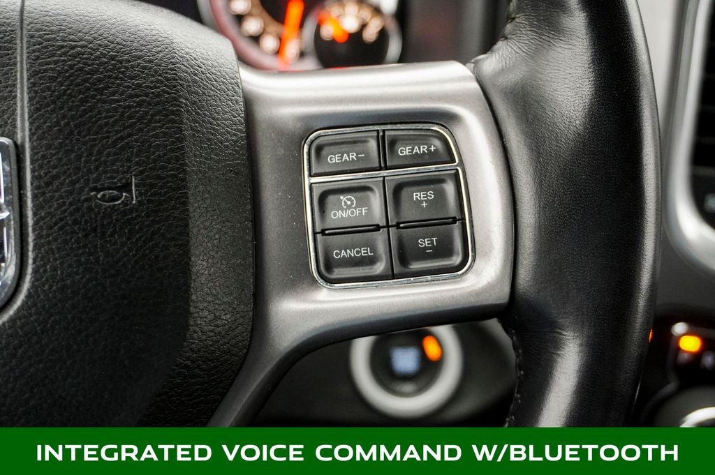 2022 RAM 1500 Classic SLT