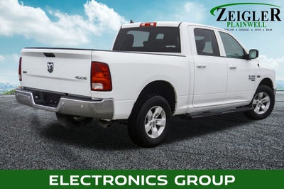 2022 RAM 1500 Classic SLT