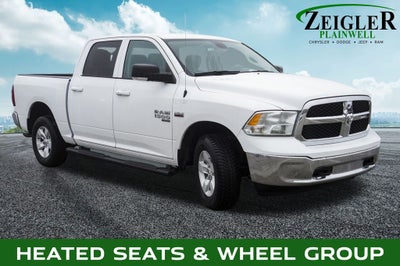 2022 RAM 1500 Classic SLT