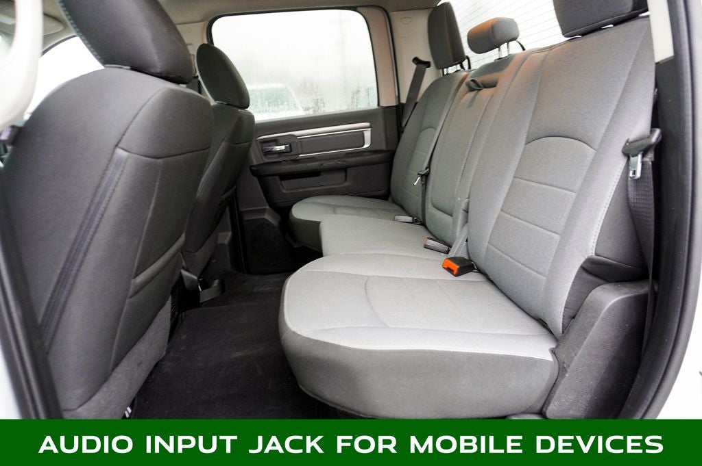 2022 RAM 1500 Classic SLT