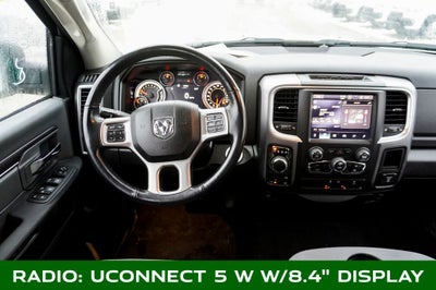 2022 RAM 1500 Classic SLT