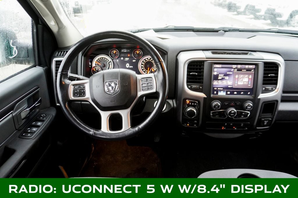 2022 RAM 1500 Classic SLT