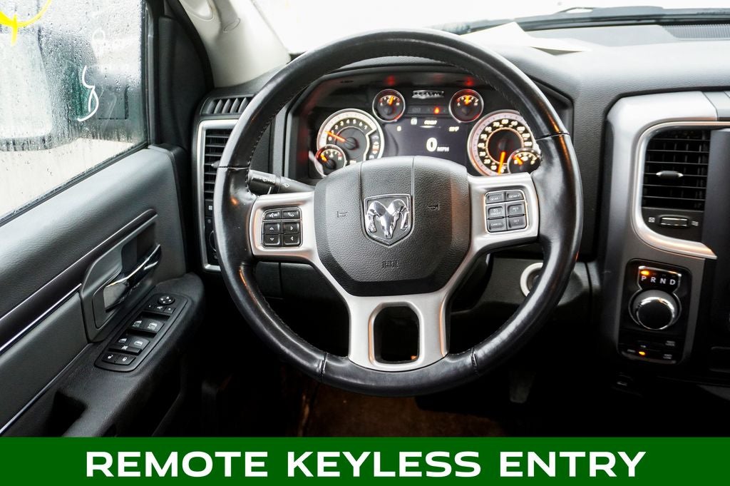 2022 RAM 1500 Classic SLT