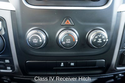 2023 RAM 1500 Classic SLT Integrated Voice Command w/Bluetooth & ParkView Re