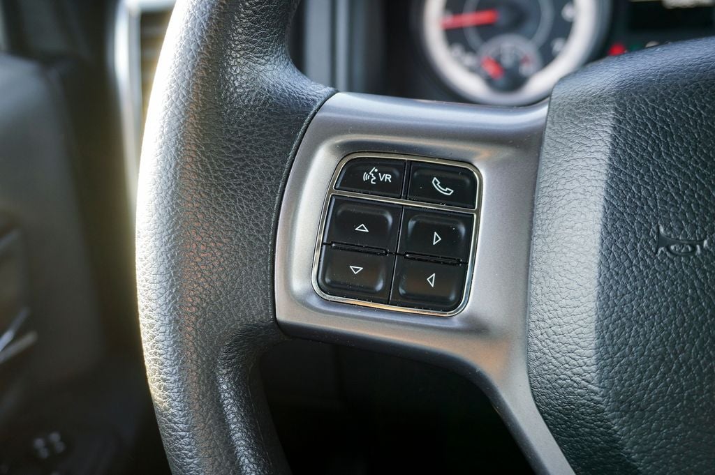 2023 RAM 1500 Classic SLT Integrated Voice Command w/Bluetooth & ParkView Re