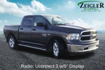 2023 RAM 1500 Classic SLT Integrated Voice Command w/Bluetooth & ParkView Re