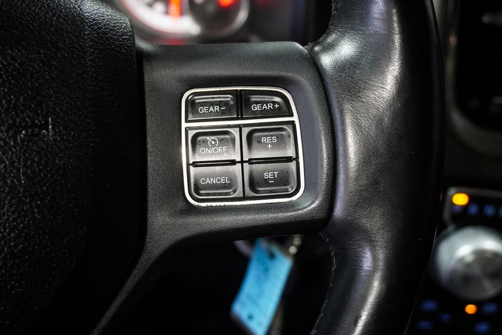 2014 RAM 1500 Sport ParkView Rear Back-Up Camera & Navigation System