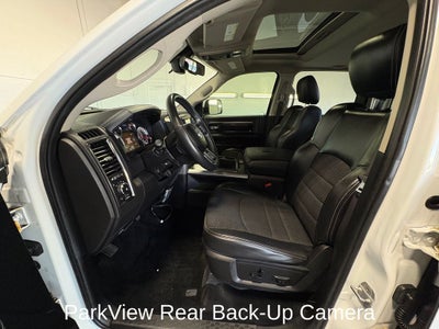 2013 RAM 1500 Sport GPS Navigation