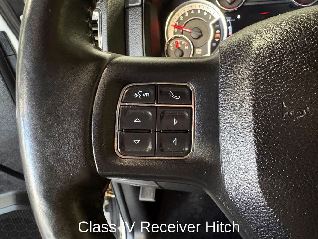 2013 RAM 1500 Sport GPS Navigation