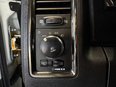 2013 RAM 1500 Sport GPS Navigation