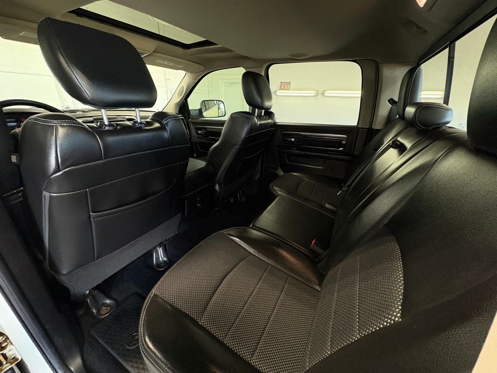 2013 RAM 1500 Sport GPS Navigation