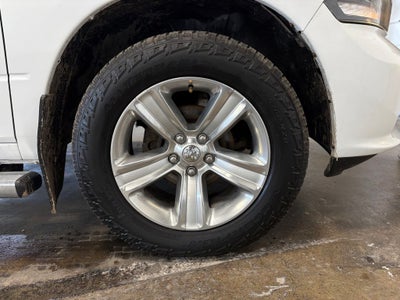 2013 RAM 1500 Sport GPS Navigation