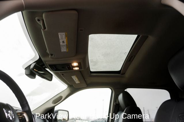 2018 RAM 1500 Laramie Navigation System & Power Sunroof