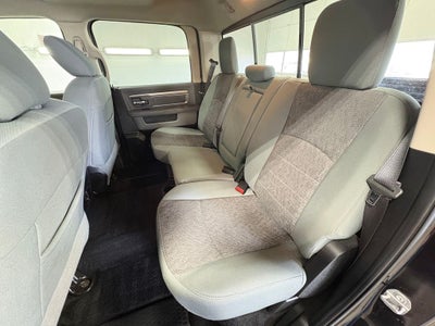 2017 RAM 1500 SLT Outdoorsman Black Out Pkg