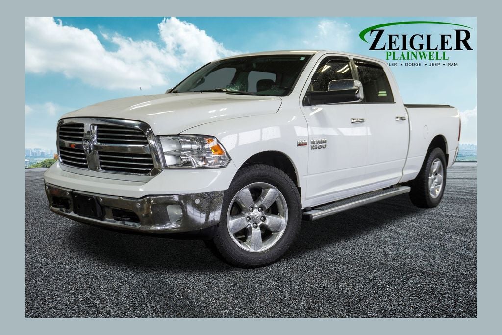 2016 RAM 1500 Big Horn