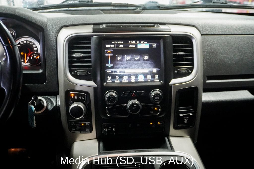 2016 RAM 1500 Big Horn