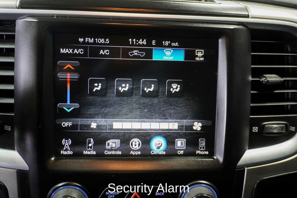 2016 RAM 1500 Big Horn