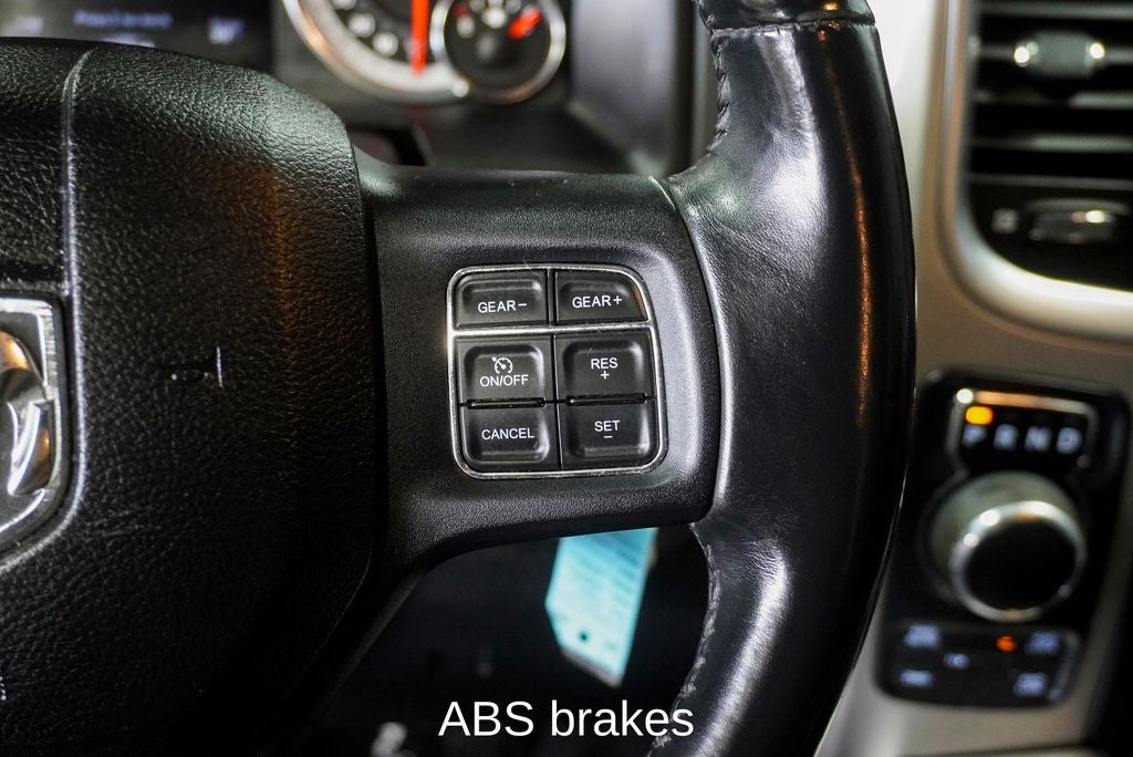 2016 RAM 1500 Big Horn