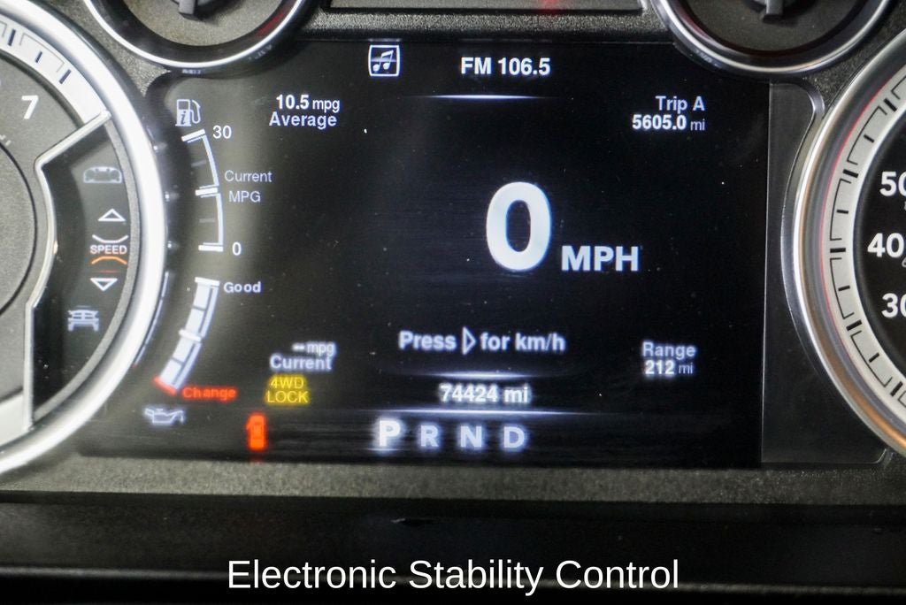 2016 RAM 1500 Big Horn