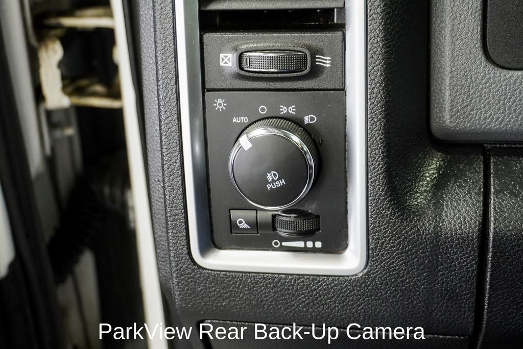 2016 RAM 1500 Big Horn