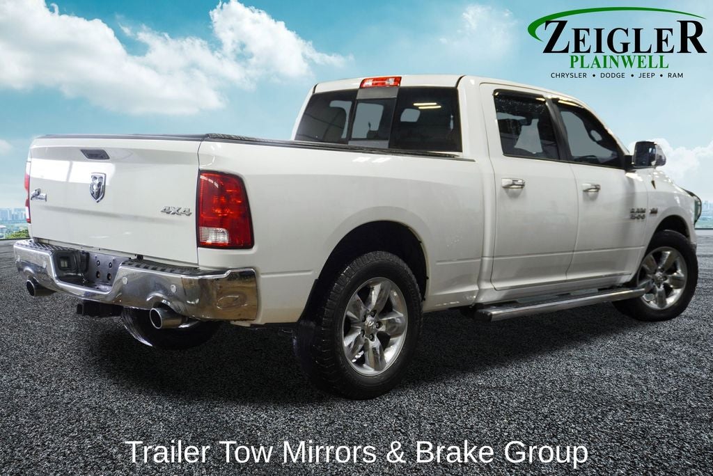2016 RAM 1500 Big Horn