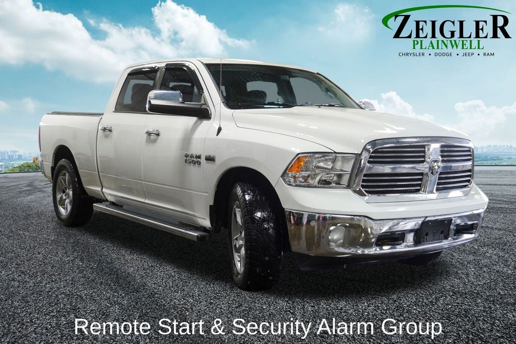 2016 RAM 1500 Big Horn