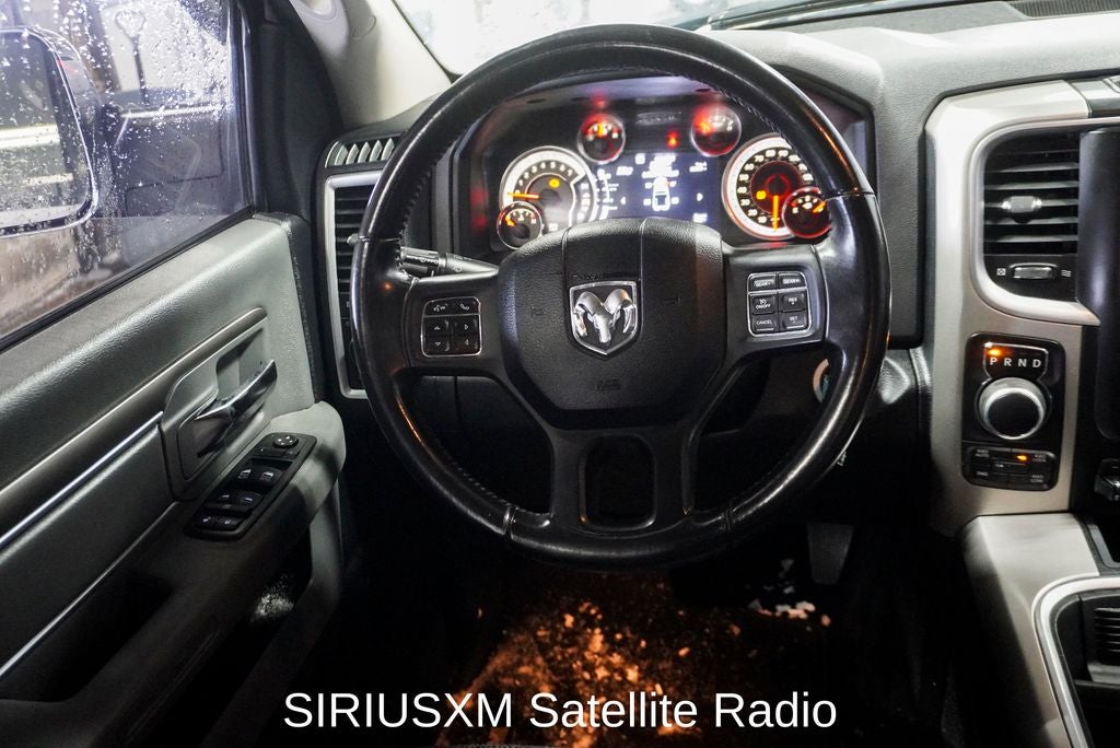 2016 RAM 1500 Big Horn