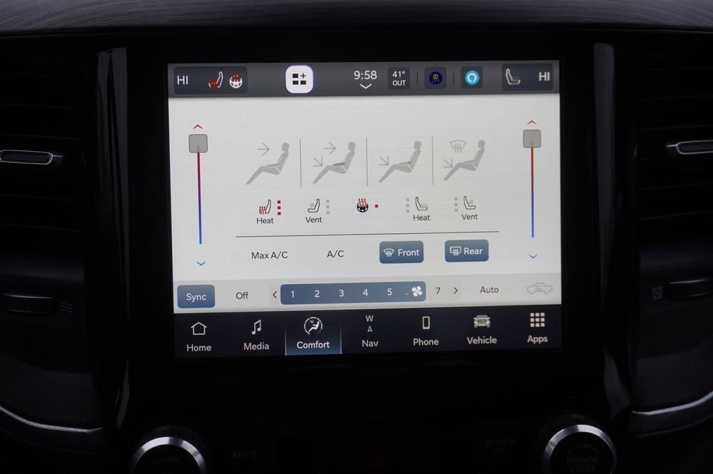 2023 RAM 1500 Laramie