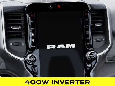 2026 RAM 1500 Big Horn/Lone Star 4X4
