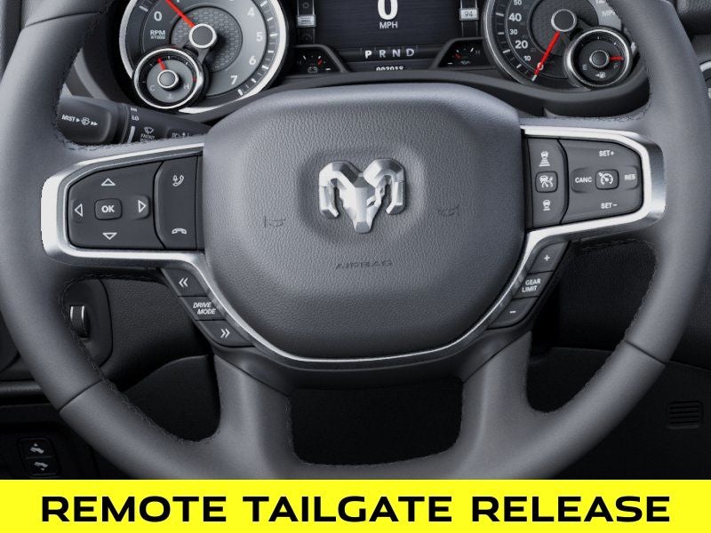 2026 RAM 1500 Big Horn/Lone Star 4X4